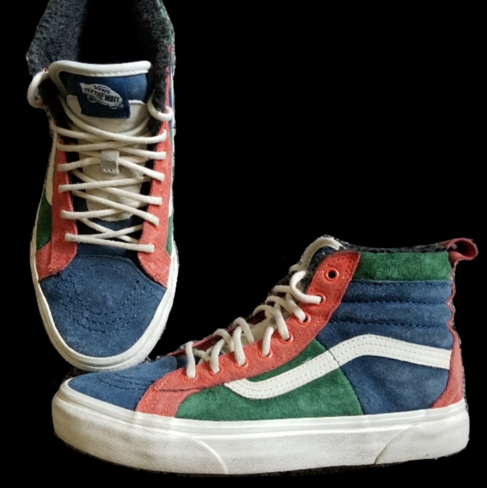 Van's UltraCush M - 6.5 ; W - 8.0